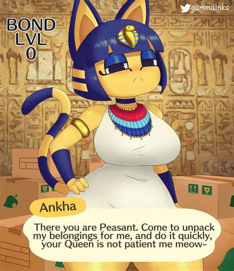 ankha hentai